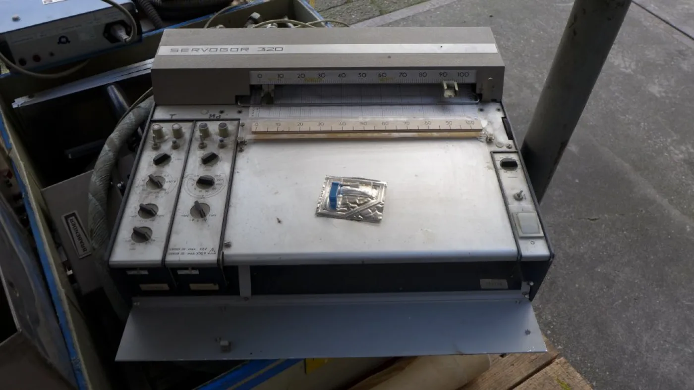 Brabender Plasti-corder PLE330+ - Viscosity test machine - 7