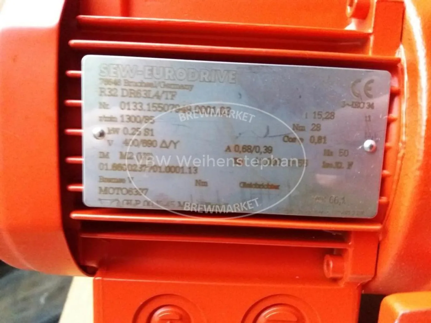 gear motor - 2