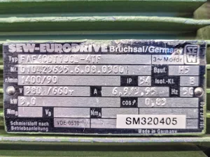 Ludwig Edel 5400 Ltr. - Bioreactor - Bioreactor