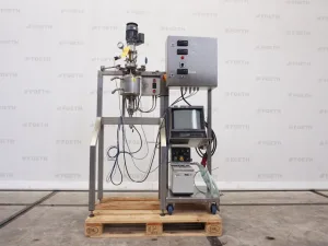 Premex 0,45 Ltr - Pression vessel