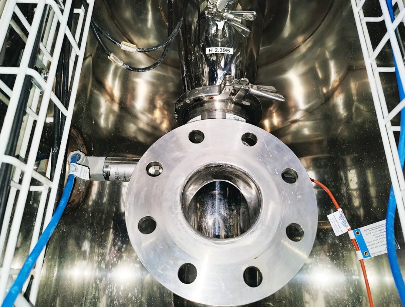 GEA Niro MP1 - Fluid bed dryer batch - 8