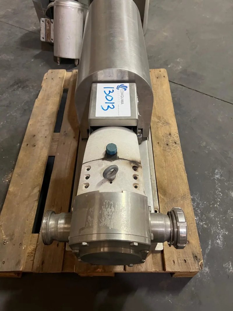 HY-LINE LOBE PUMP LH640-1290V