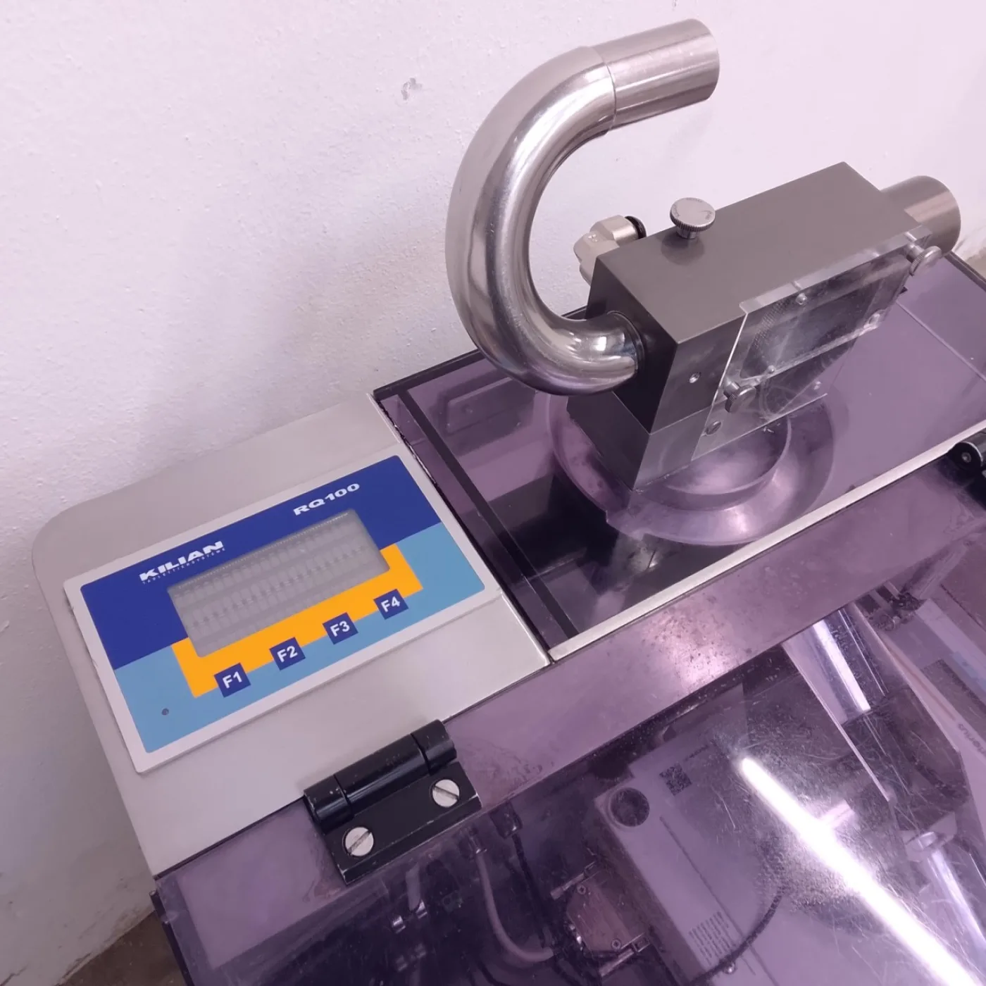 CONTROLLORE DELLE COMPRESSE – KILIAN – MOD. RQ-100/3 - 7