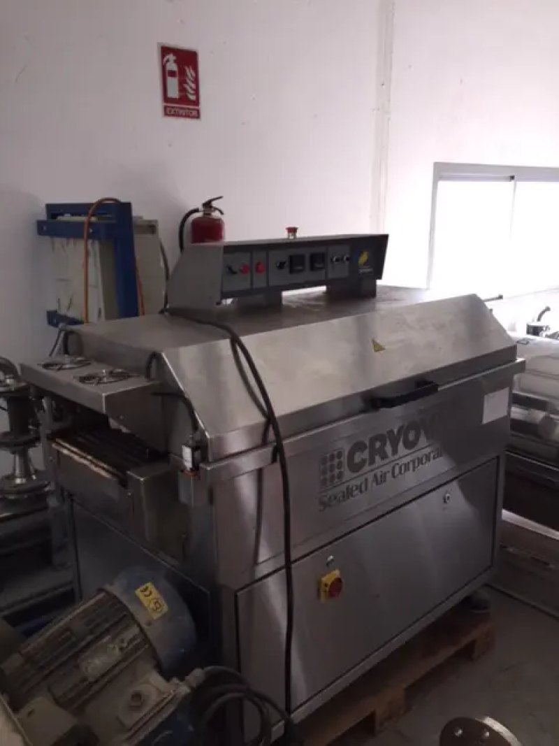 USED CRYOVAC DRYER