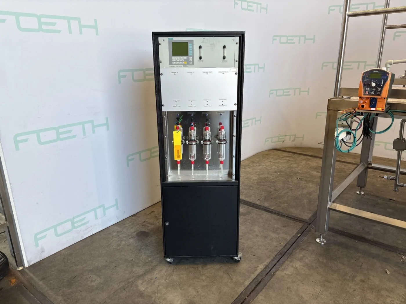 MBR Bio Reactor 450L Fermentor - Bioreactor - 7