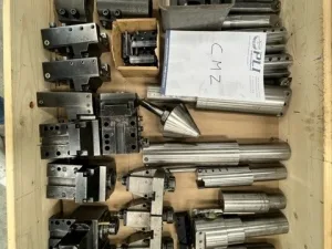 CNC Turning Machine – CMZ TC35M