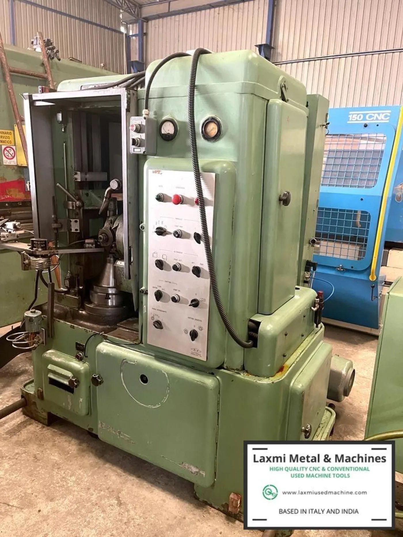 GEAR HOBBING, STAEHELY - SH 250S - Laxmi Metal & Machines, Rohtak - 1