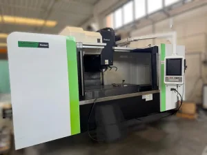 CNC Vertical Machining Center – HARTFORD HCMC 2082