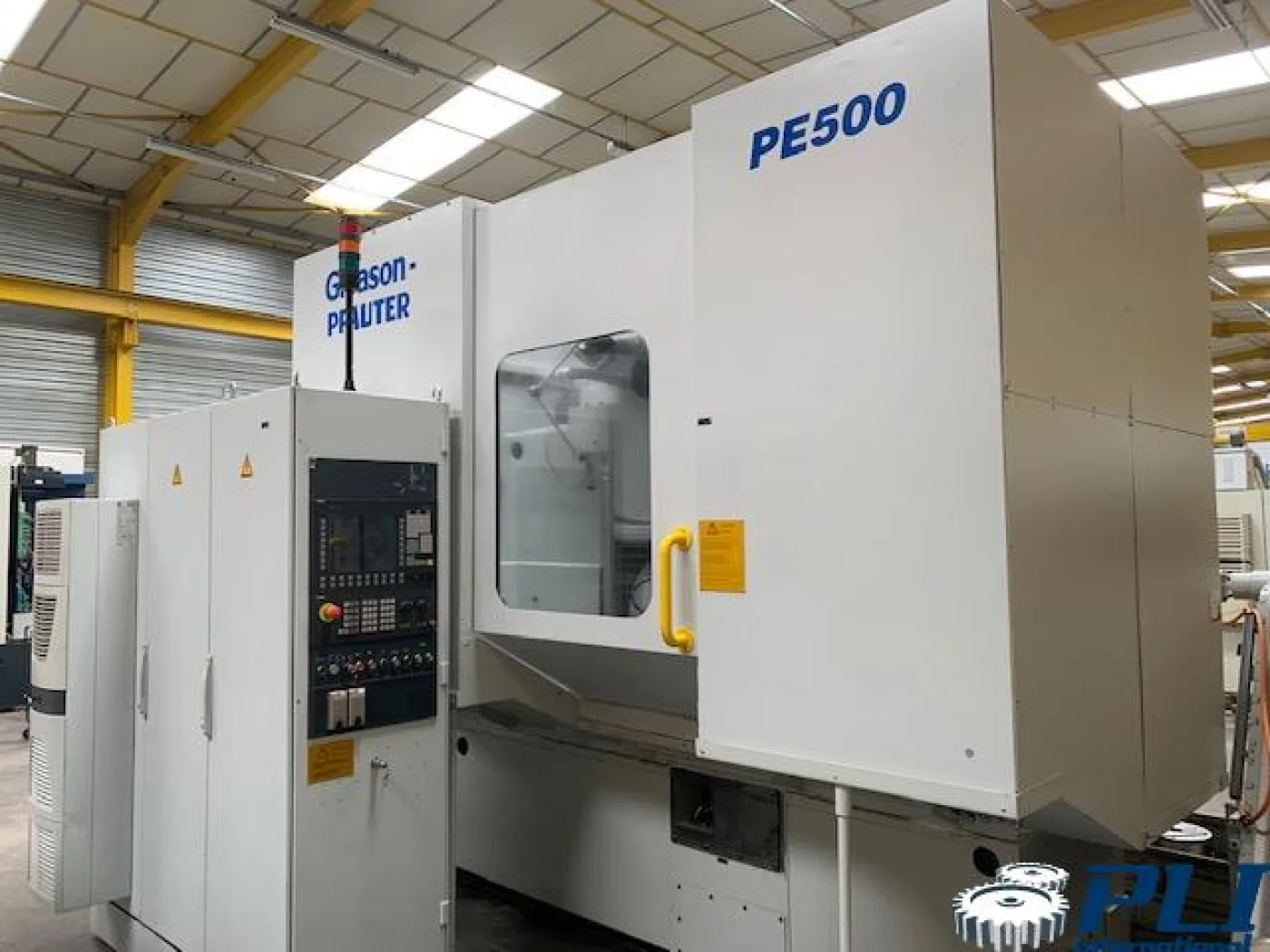 CNC milling machine – GLEASON PFAUTER PE500 - 1