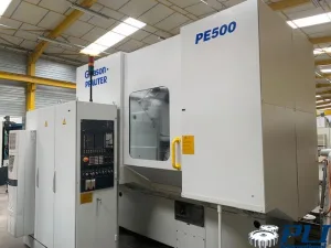 CNC milling machine – GLEASON PFAUTER PE500