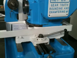 HEY N°20 tooth entry machine