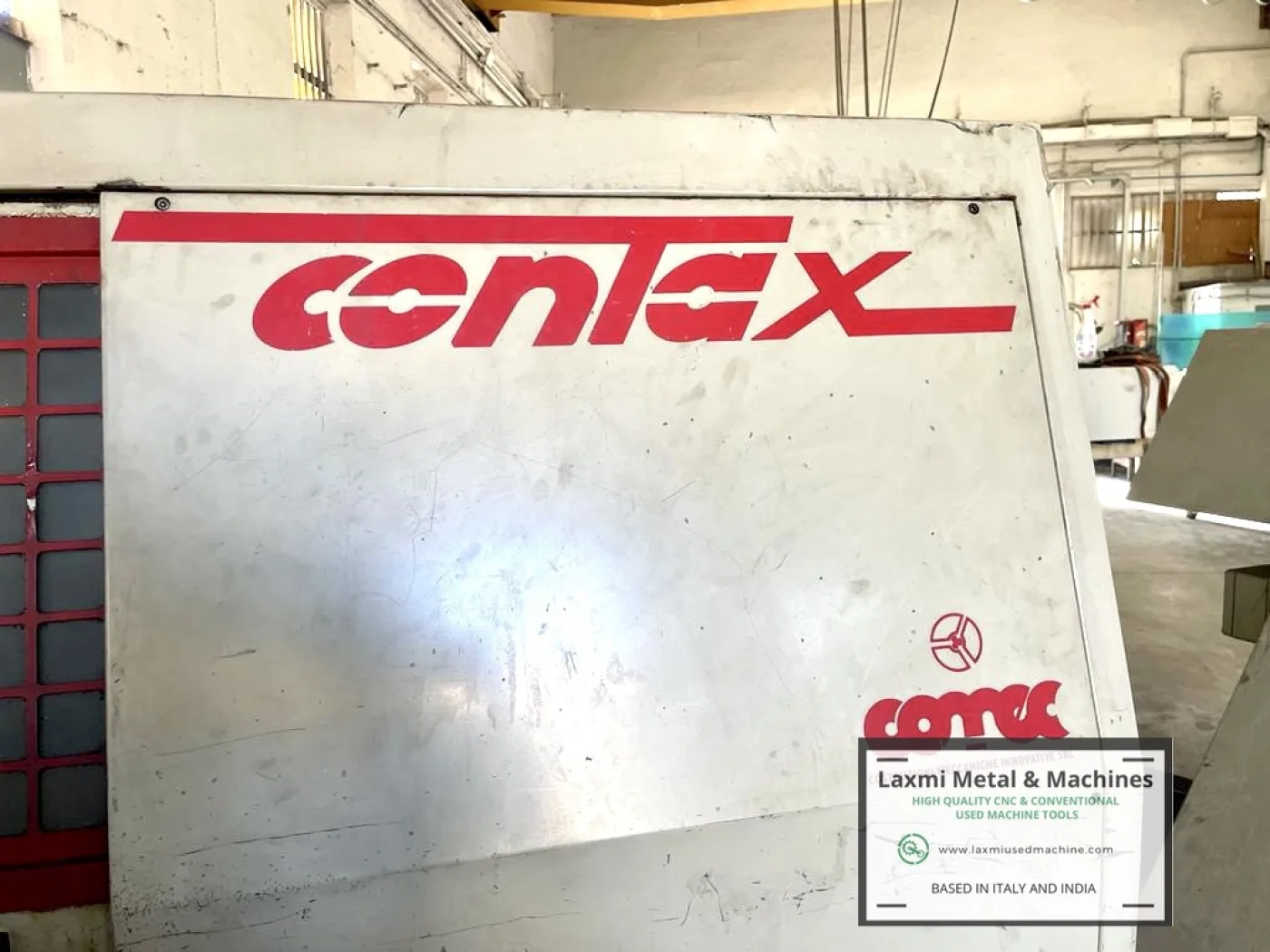 CNC LATHE, COMEC INNOVATIV - CONTAX - Laxmi Metal & Machines, Rohtak - 2