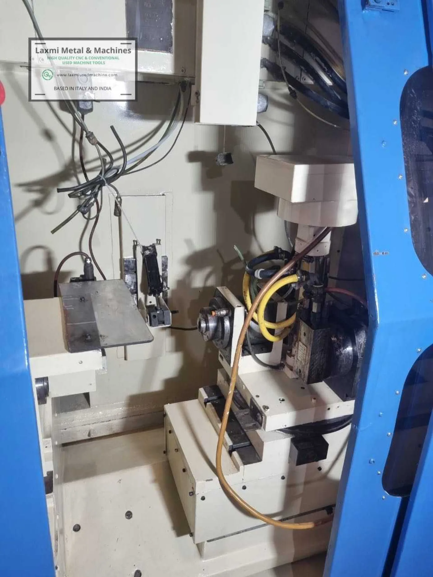 CNC INTERNAL GRINDER, VOUMARD - 110 CNC - Laxmi Metal & Machines, Rohtak - 8