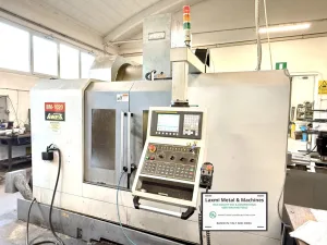 VERTICAL MACHINING CENTER, AWEA - BM 1020 - Laxmi Metal & Machines, Rohtak