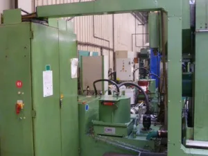 Grinding machine – REISHAUER AZO