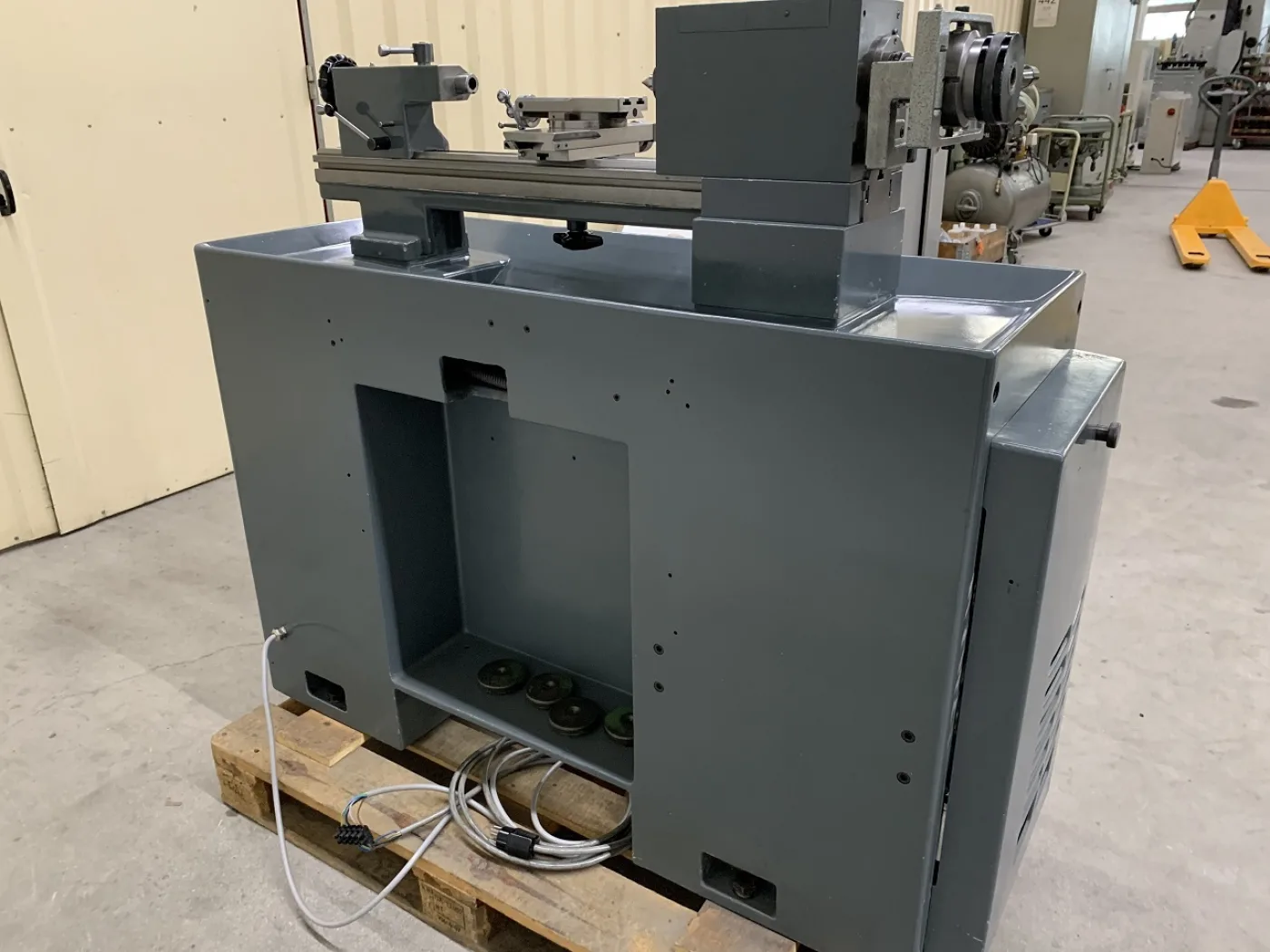 TOUR OUTILLEUR “SCHAUBLIN” TYPE 102N-80 TO W-25 - 8