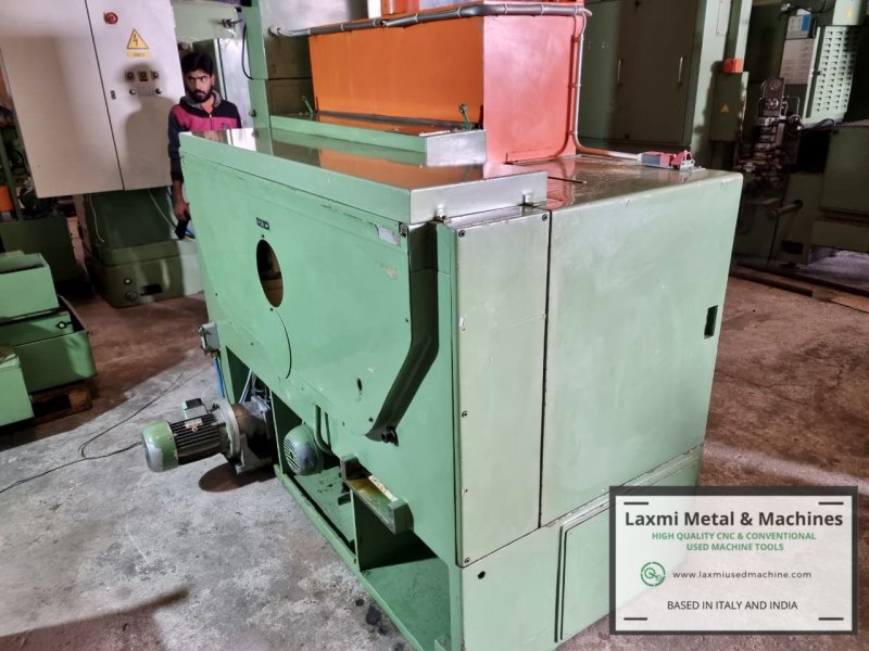 GEAR HOB SHARPENER, KLINGELNBERG - AGW 231 - Laxmi Metal & Machines, Rohtak
