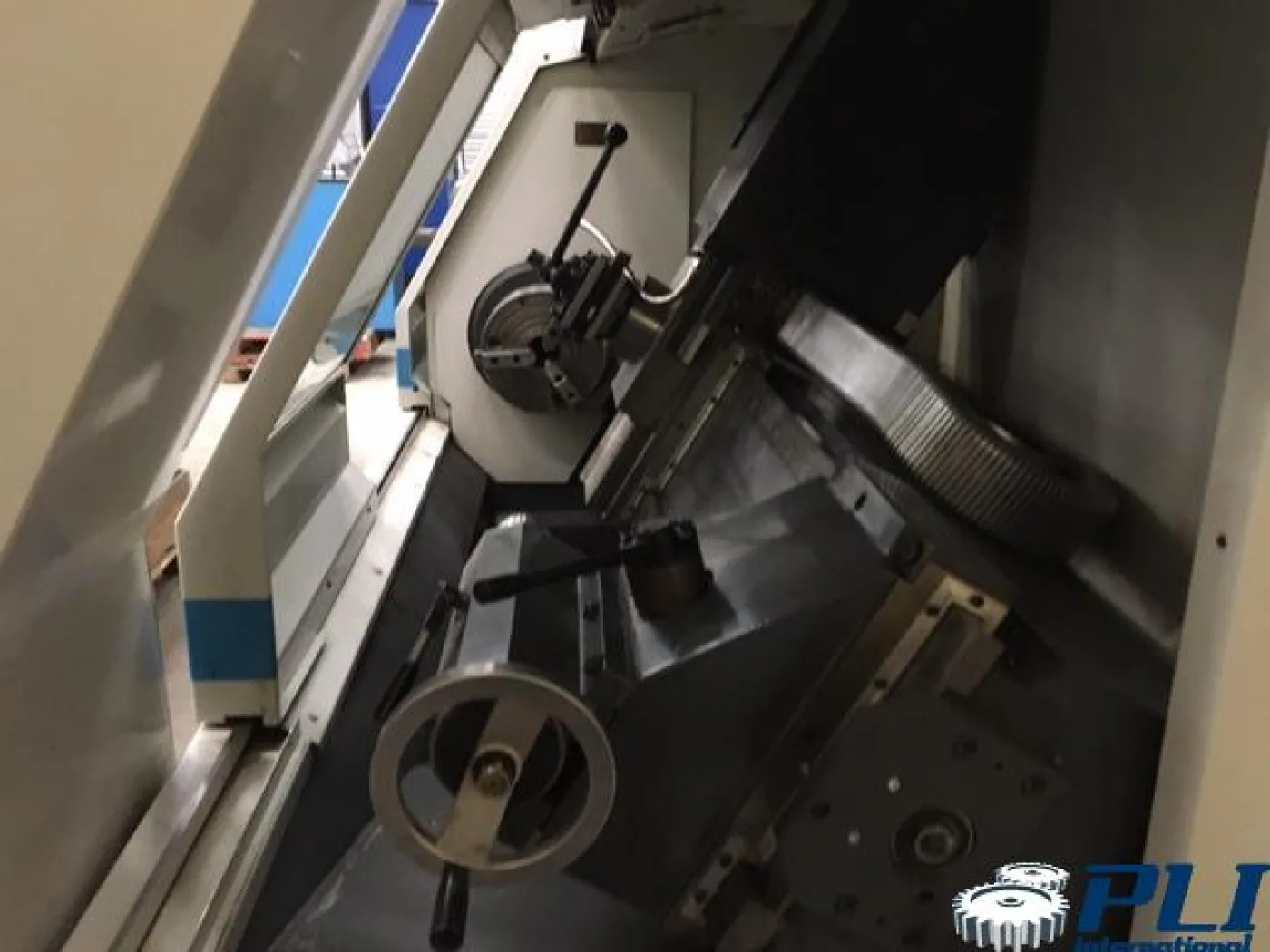 CNC Lathe – SOMAB UNIMAB 500 - 4