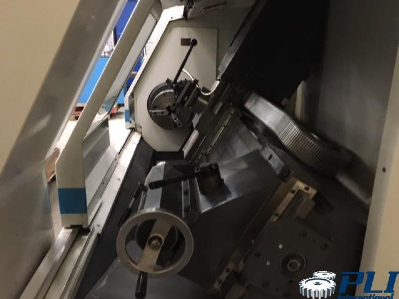 CNC Lathe – SOMAB UNIMAB 500