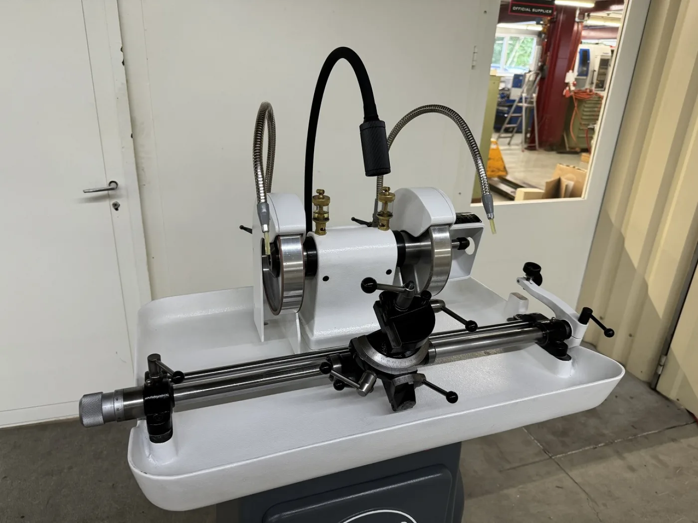 SCHLEIFMASCHINE AGATHON TYP 175-A - 8