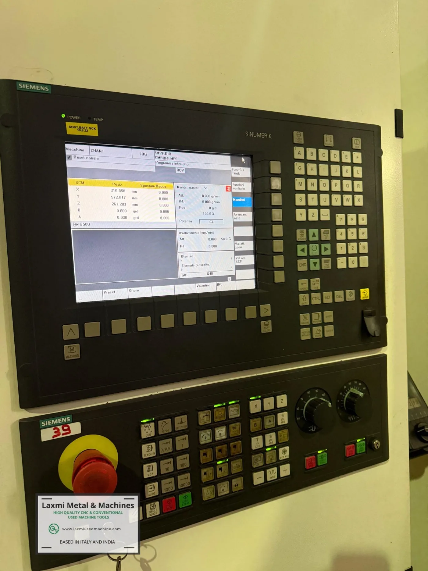 CNC GEAR HOBBING, WMW MODUL - ZFWZ 05 cnc - Laxmi Metal & Machines, Rohtak - 2