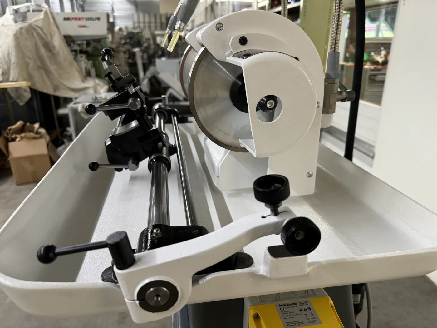 SCHLEIFMASCHINE AGATHON TYP 175-A - 3