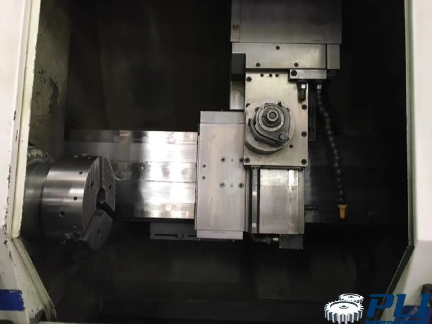 CNC Lathe – SOMAB UNIMAB 450 - 4