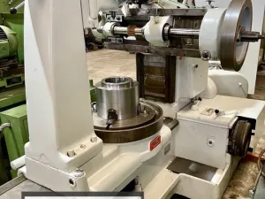 GEAR HOBBING, DONINI - A103 - Laxmi Metal & Machines, Rohtak