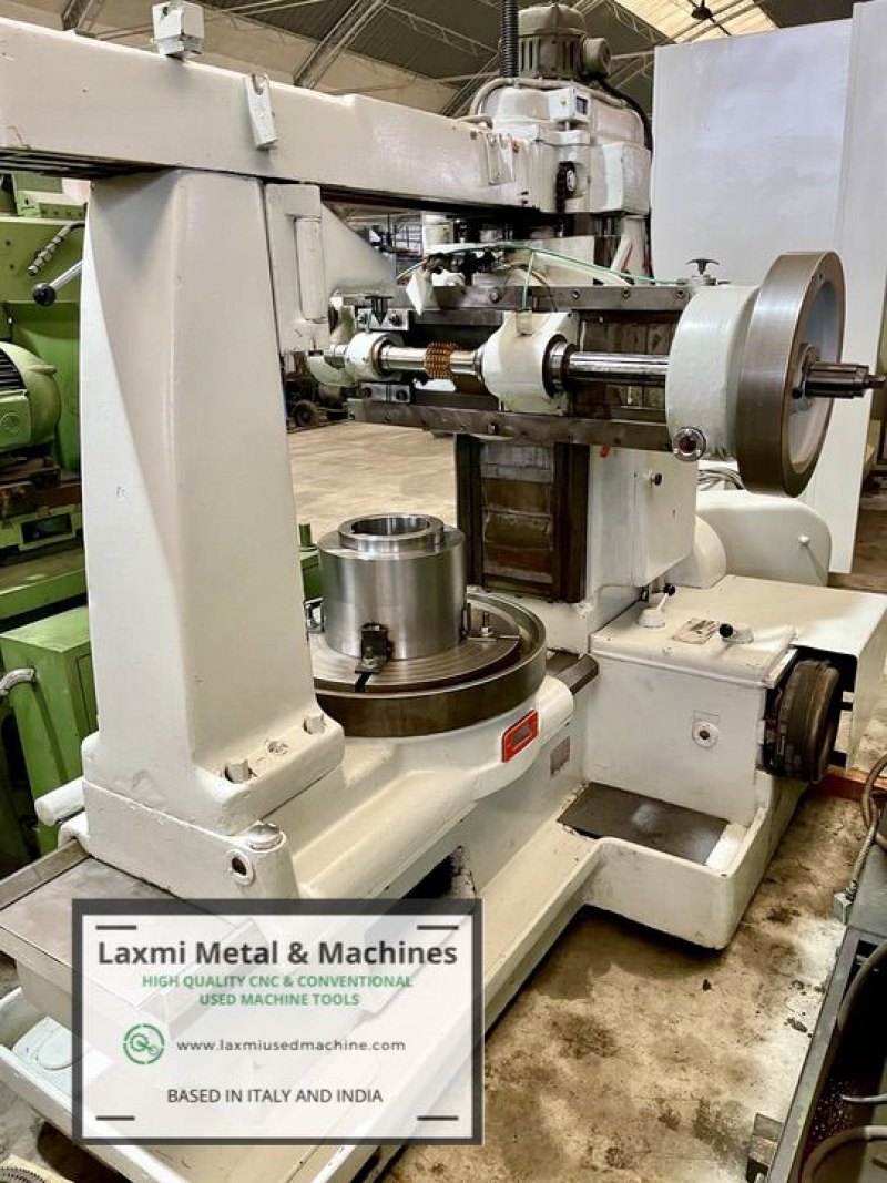 GEAR HOBBING, DONINI - A103 - Laxmi Metal & Machines, Rohtak