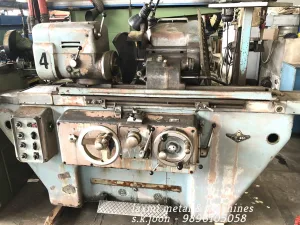 EXTERNAL GRINDER , F.LLI ZANETTI - FZB600 - Laxmi Metal & Machines, Rohtak