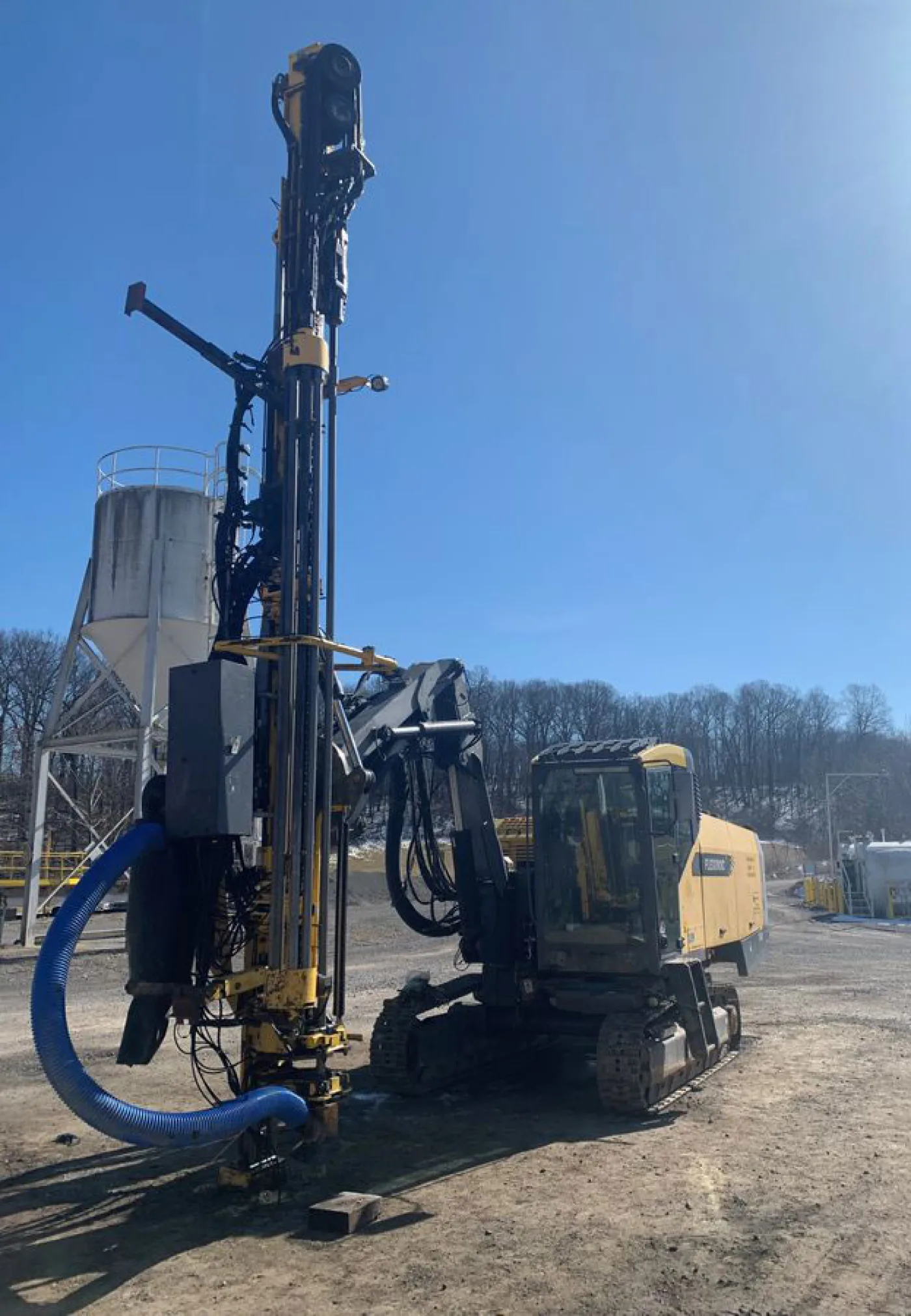 Atlas Copco (Epiroc) SmartROC T40-11 Rock Drill - 1