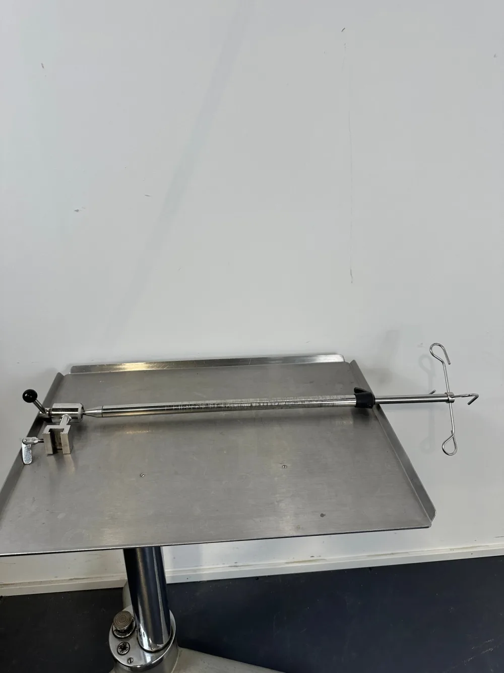 Infusionsständer für Standardschiene