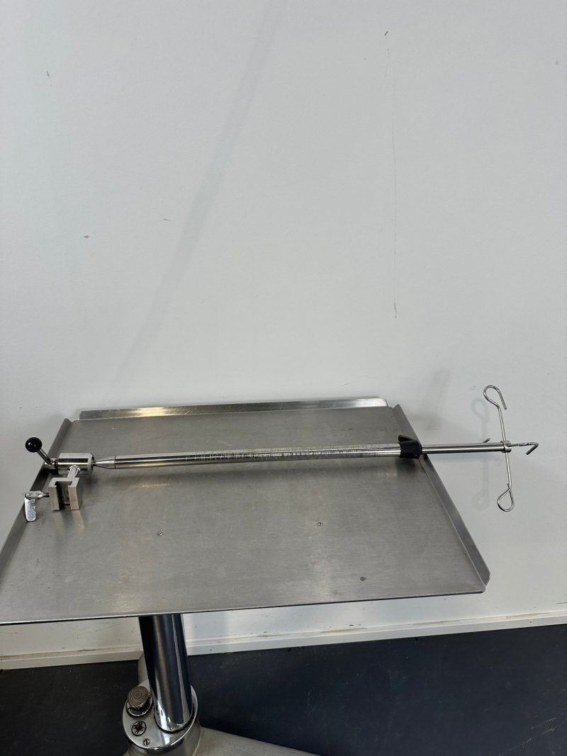 Infusionsständer für Standardschiene