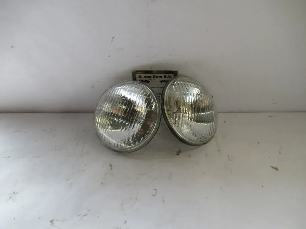Koplamp set 6V (SeeLite)