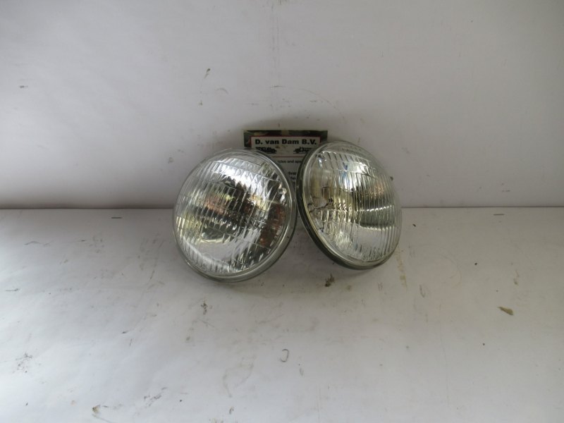 Koplamp set 6V (SeeLite)