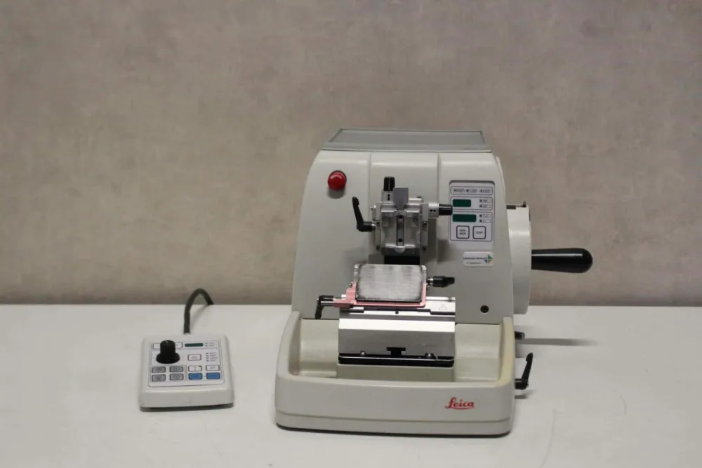 Leica RM2255 Automatische Microtoom