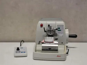 Leica RM2255 Automatische Microtoom
