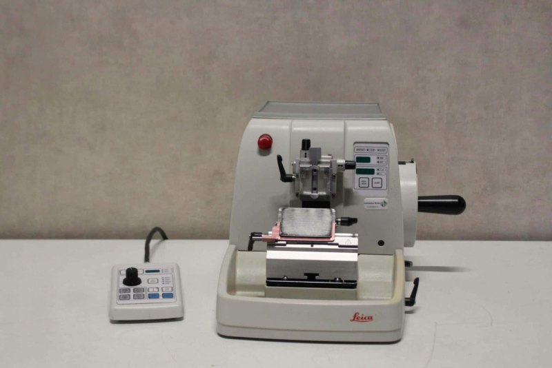 Leica RM2255 Automatische Microtoom