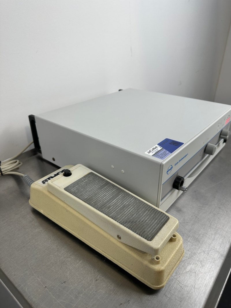 Atmos Endo-Stroboscope L inkl. Fusschalter HNO
