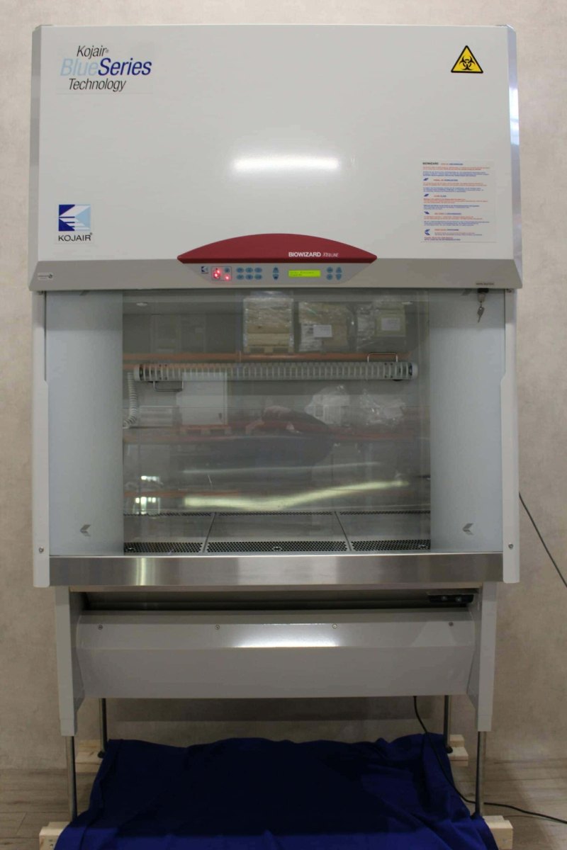Kojair BioWizard Xtra Line-130 Biologische Veiligheidskast voor Cytotoxica