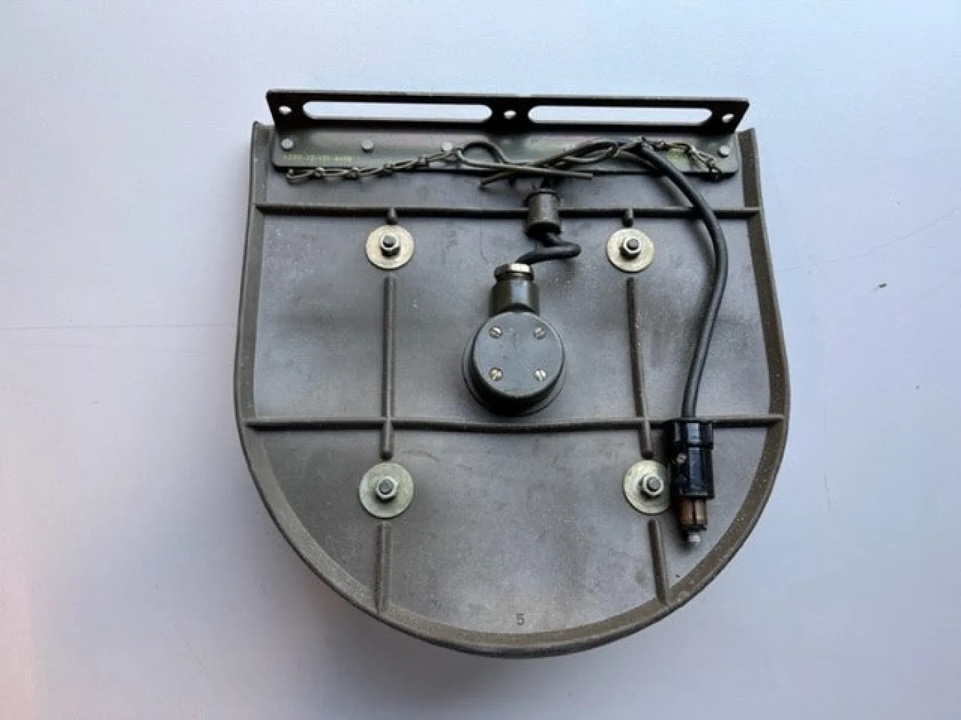 Kruislicht 24 volt - 2