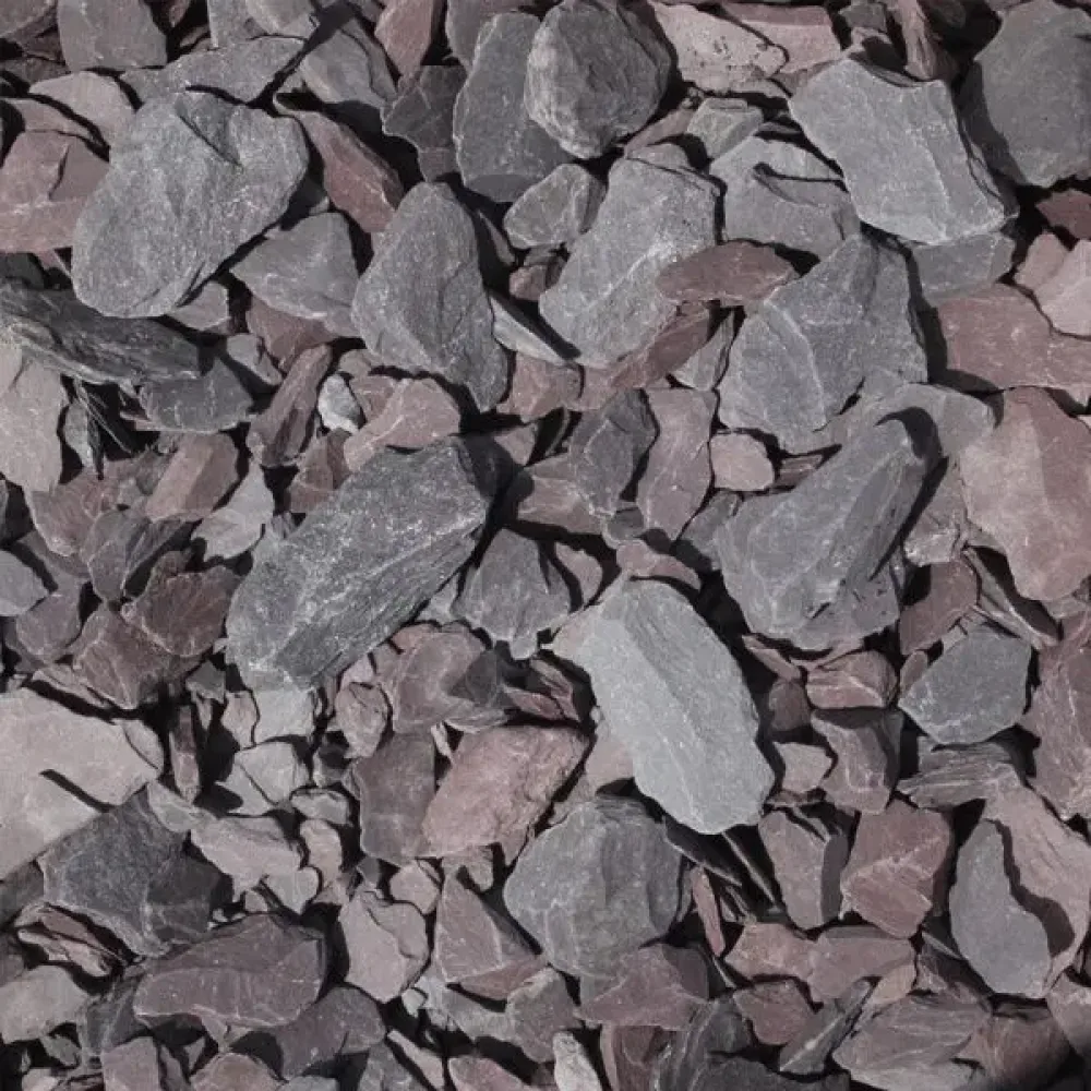 Canadian slate paars 15-30 mm