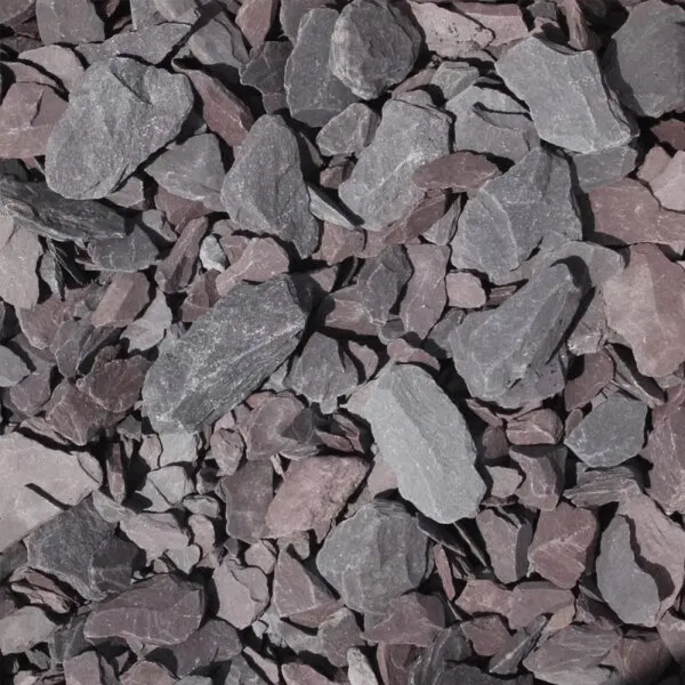 Canadian slate paars 15-30 mm - 1