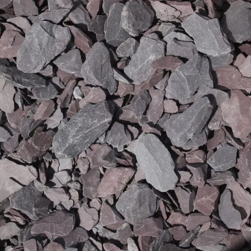 Canadian slate paars 15-30 mm