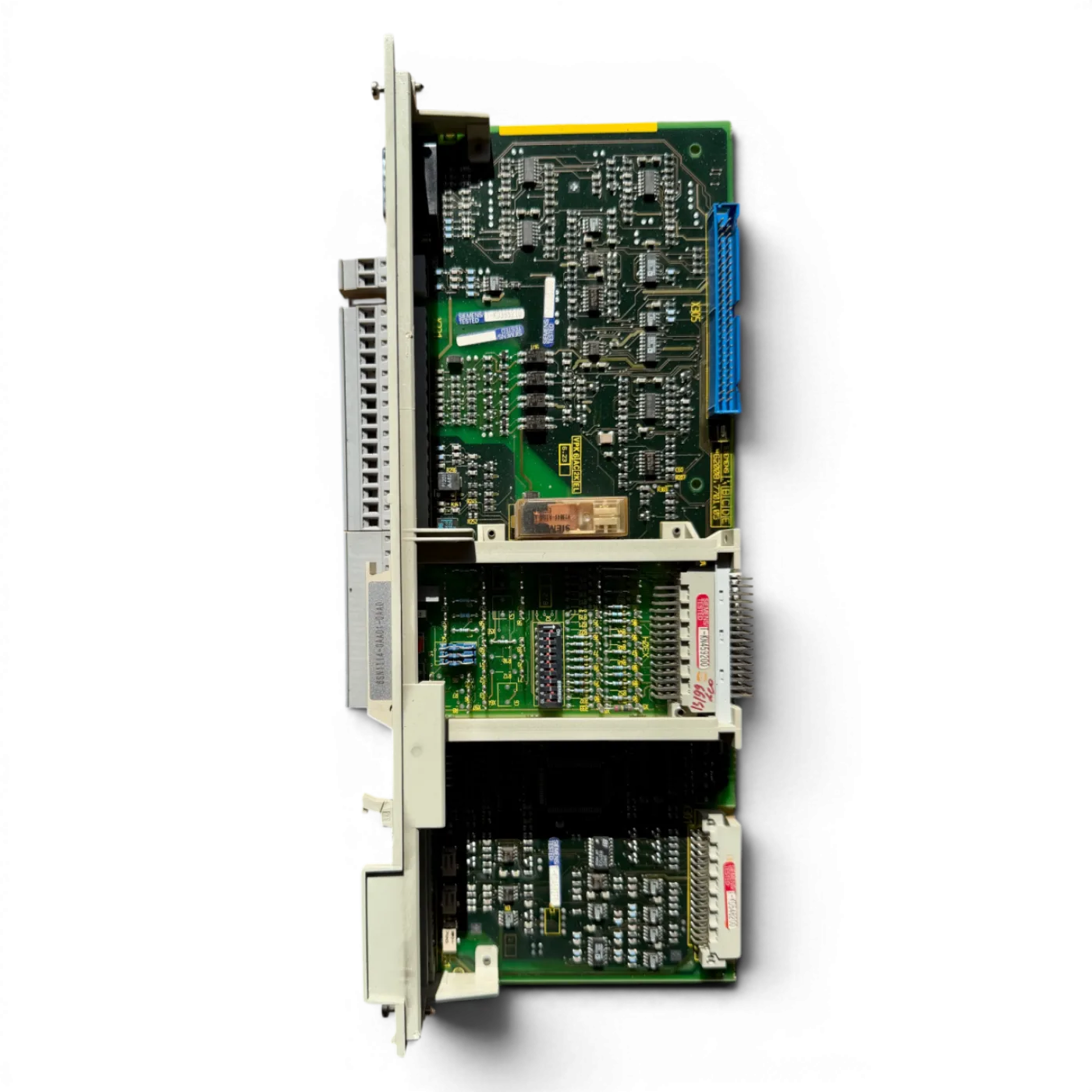 Siemens SIMODRIVE 611 Analog Regelungskarte Art.-Nr. 6SN1118-0AA11-0AA1 Version B für IMA 310 410 610 810 - 3
