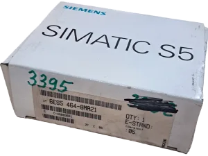 Siemens SIMATIC S5 6ES5464-8MA21