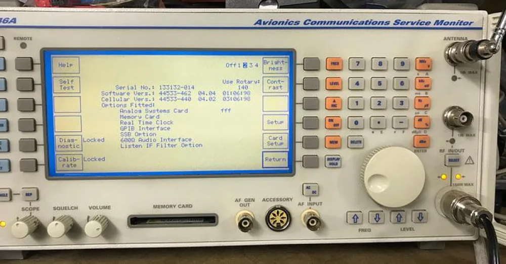IFR / Marconi 2946A