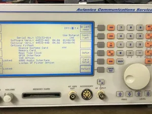 IFR / Marconi 2946A