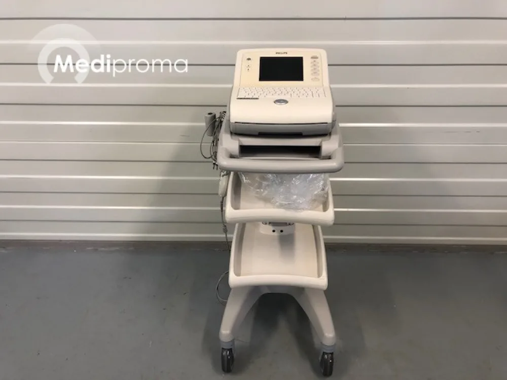 Philips Pagewriter Trim III ECG