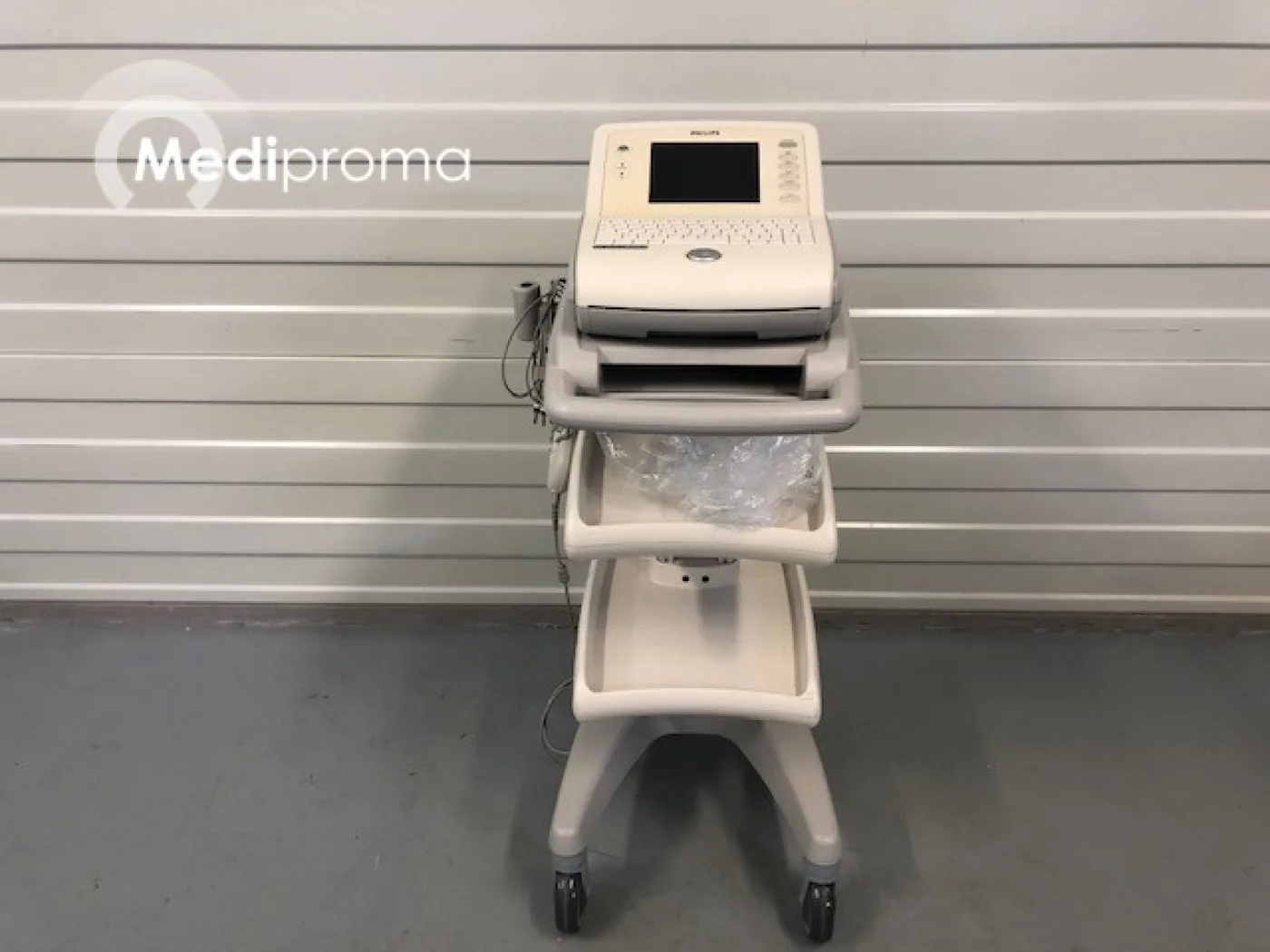 Philips Pagewriter Trim III ECG - 1